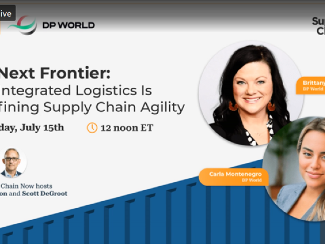 "The Next Frontier: How Integrated Logistics Is Redefining Supply Chain Agility"