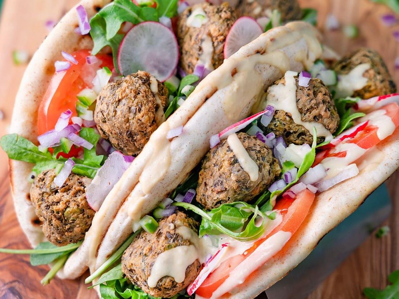 Sysco's Seaweedish™ Meatballs