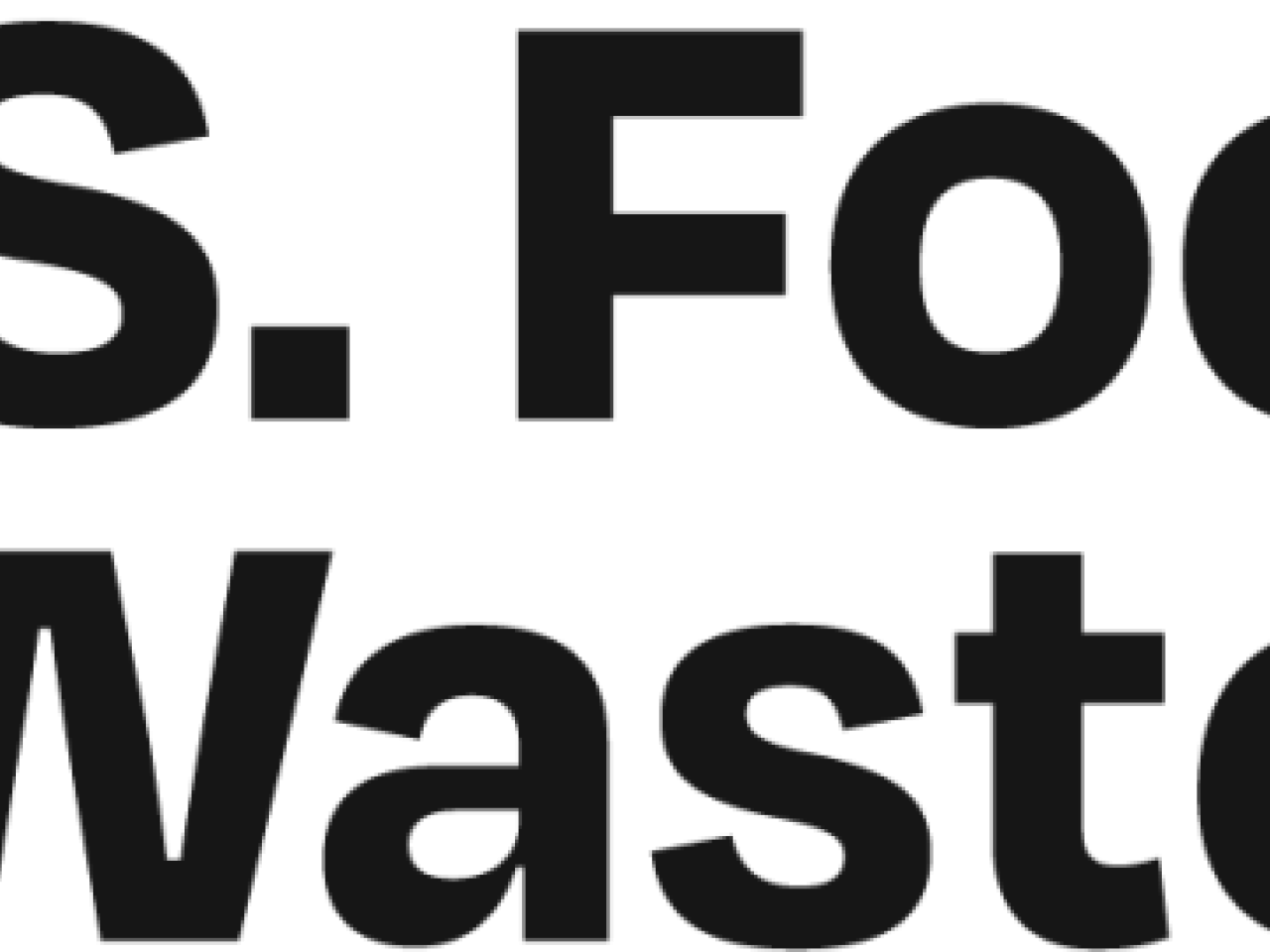 U.S. Food Waste Pact logo