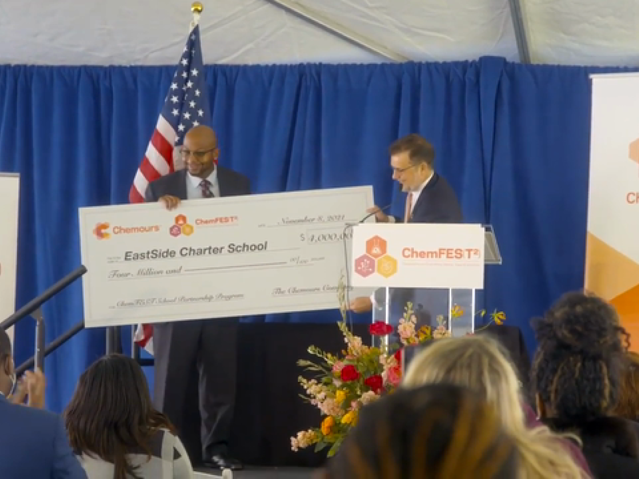 Chemours Launches School Partnership Program, ChemFEST
