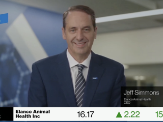 Jeff Simmons interviewed on Bloomberg Businessweek Daily