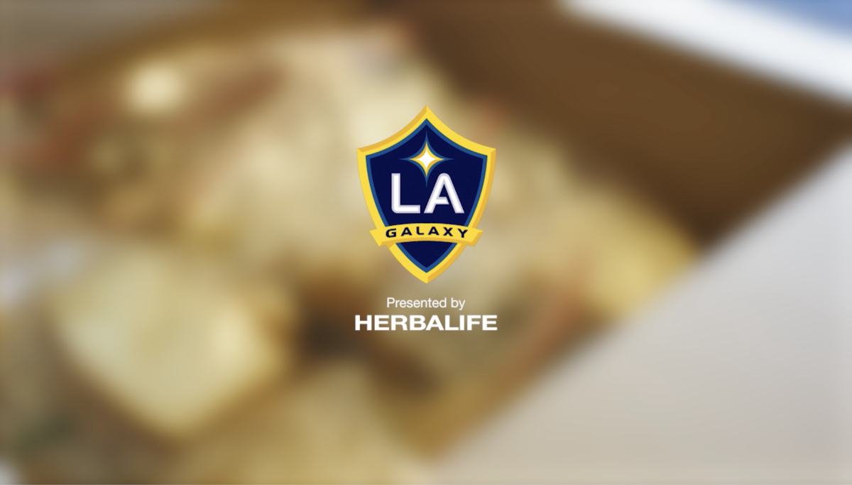 LA Galaxy logo