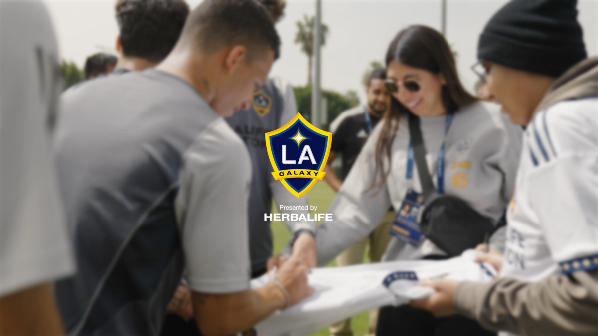 LA Galaxy logo