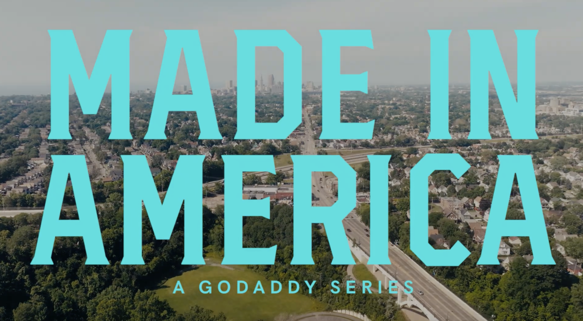 "Made in America: A GoDaddy Series"