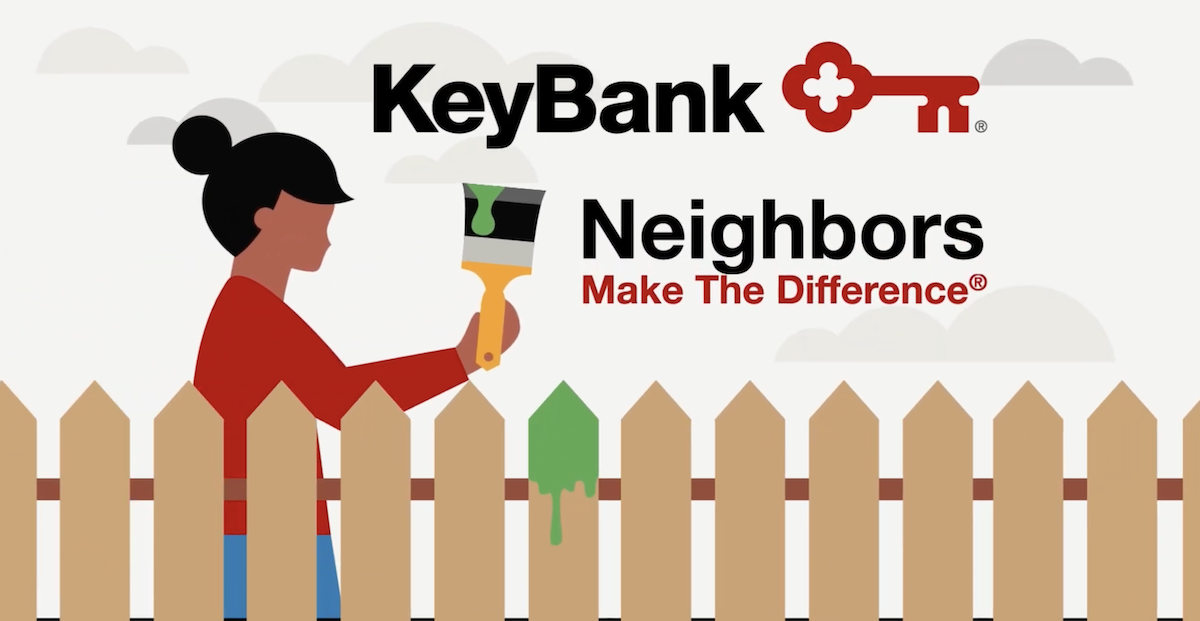 KeyBank Neighbors Make The Difference.