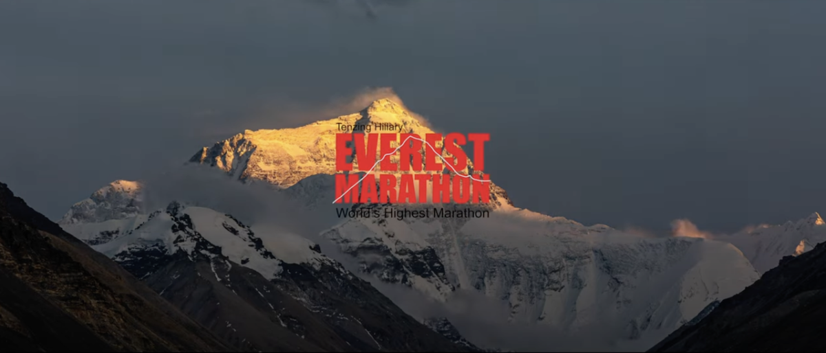 3M Everest Marathon.