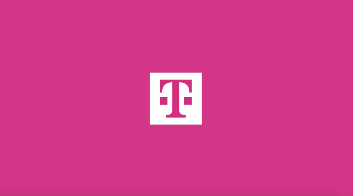 T-Mobile logo