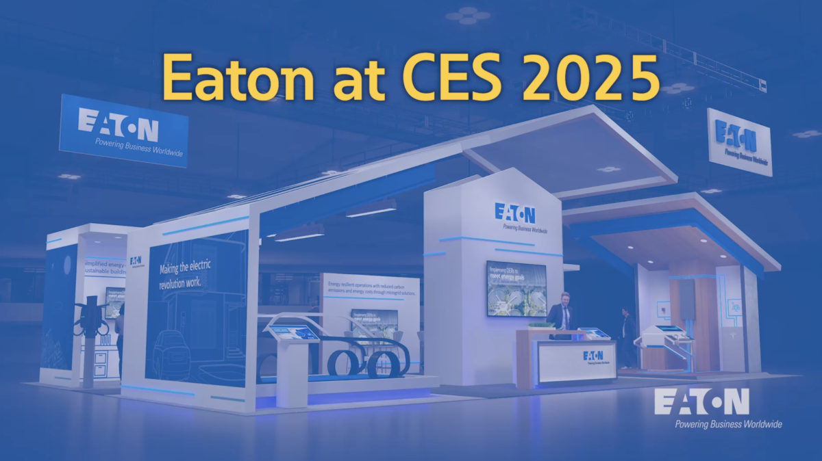 EATON at CES 2025