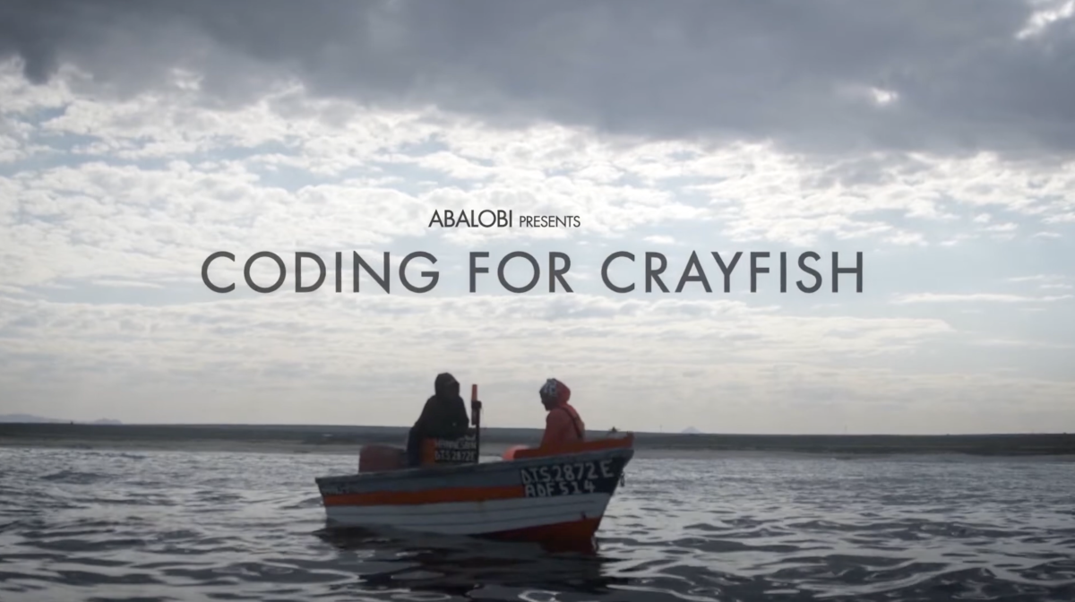 ABALOBI presents Coding for Crayfish