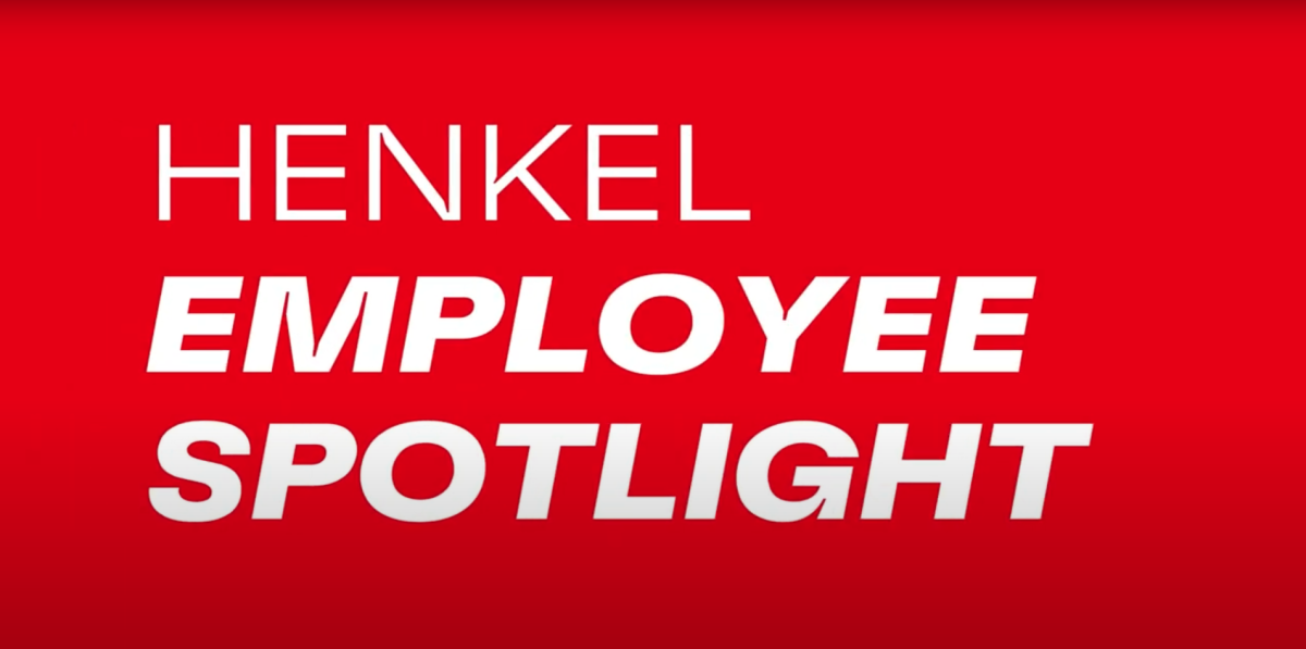 Henkel Employee Spotlight