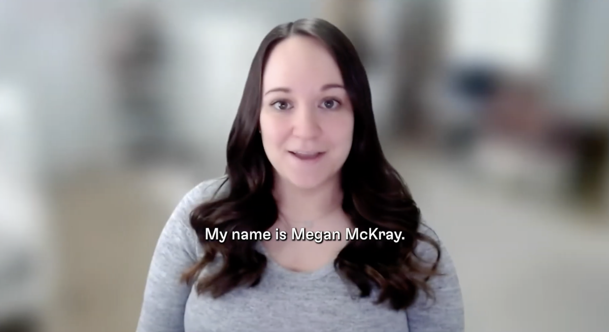 Megan McKray