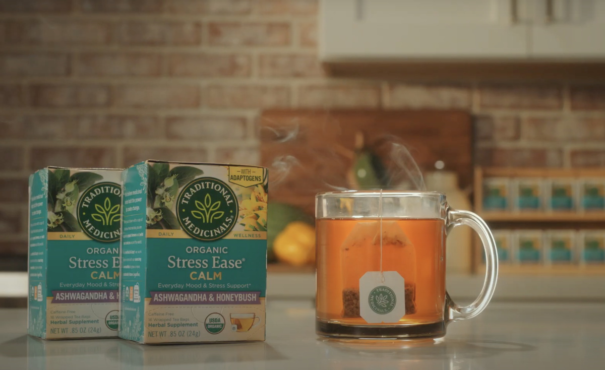 Stress Ease tea