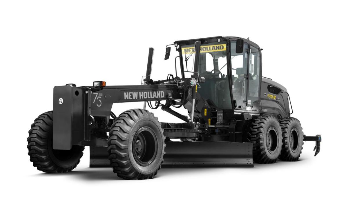 New Holland Tractor