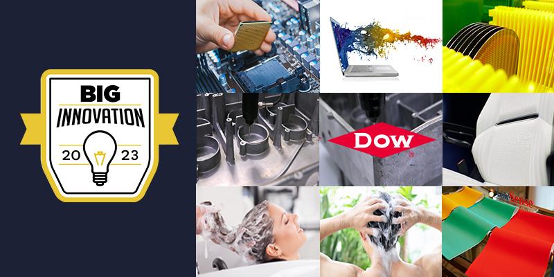 Dow Wins Five 2023 BIG Innovation Awards