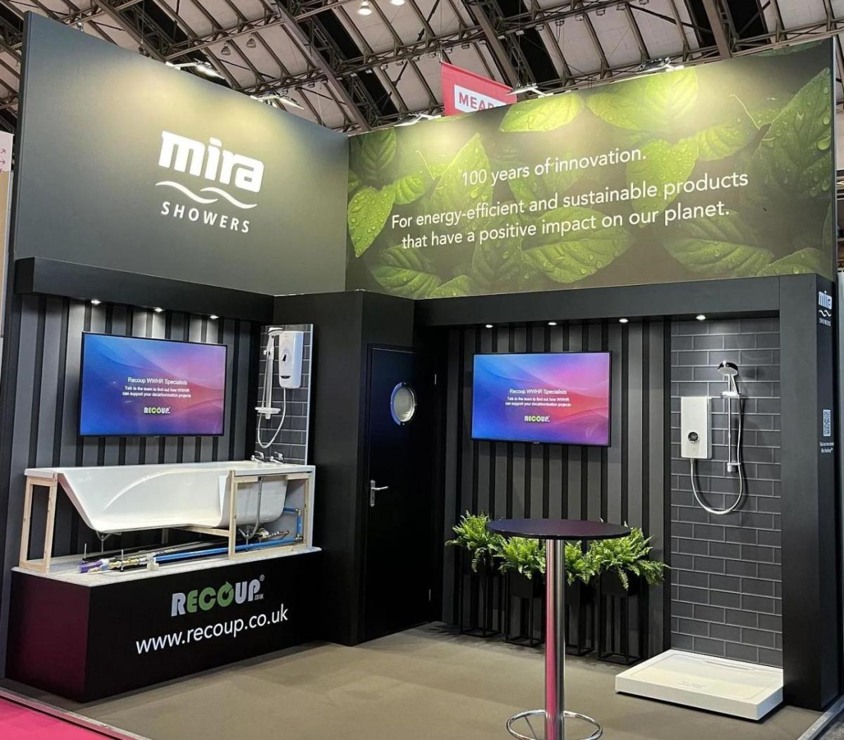 Kohler’s Mira Showers Unveils Heatloop: The First