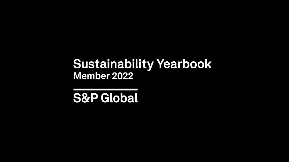 VMware Included in S&P Global Sustainability Yearbook