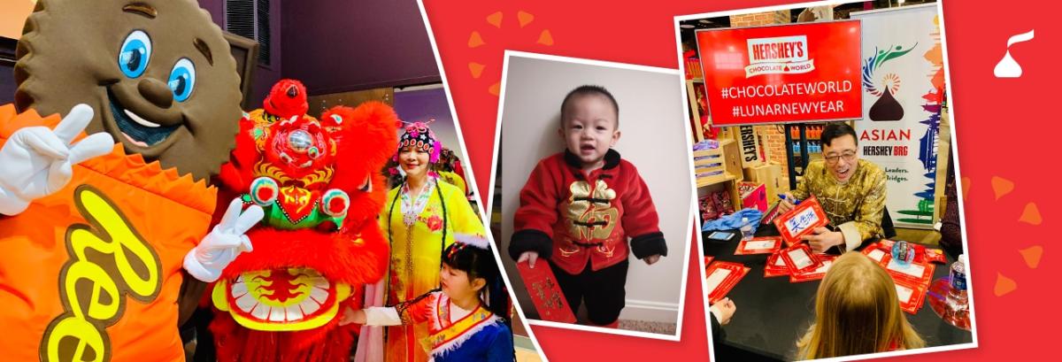 Lunar New Year celebration