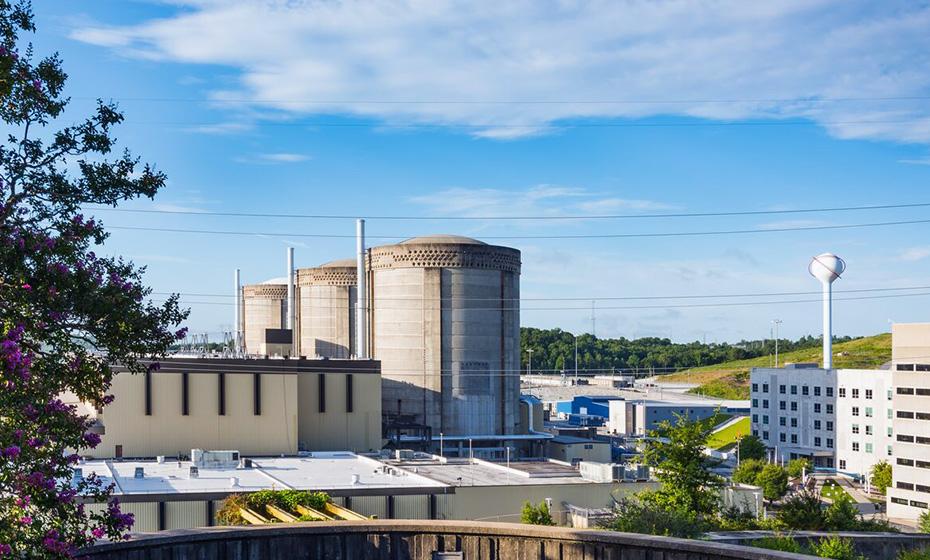 Oconee Nuclear Station in Seneca, S.C.