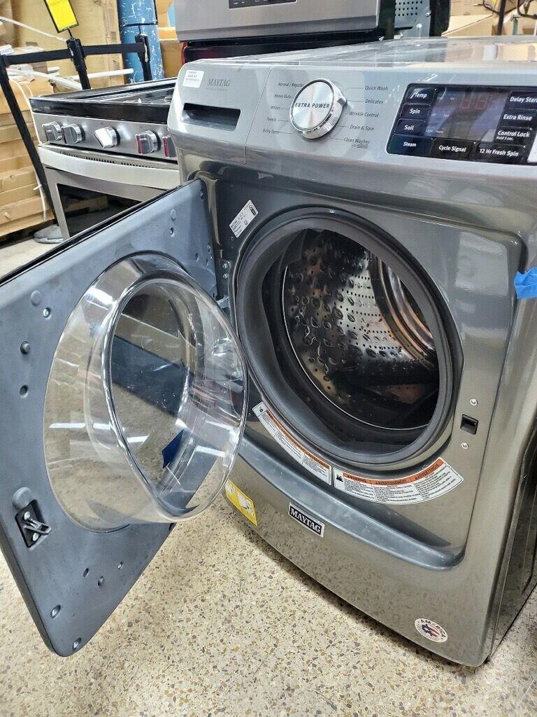 washing machine