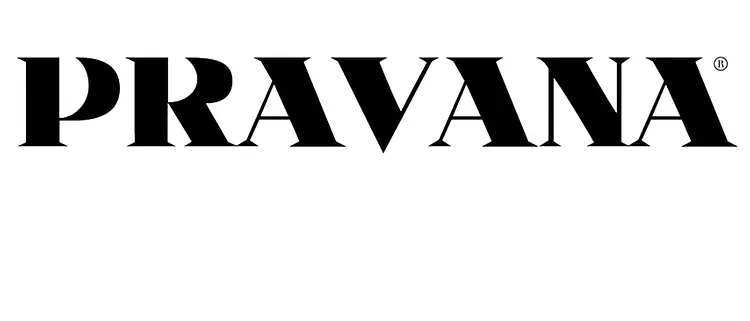 Pravana logo