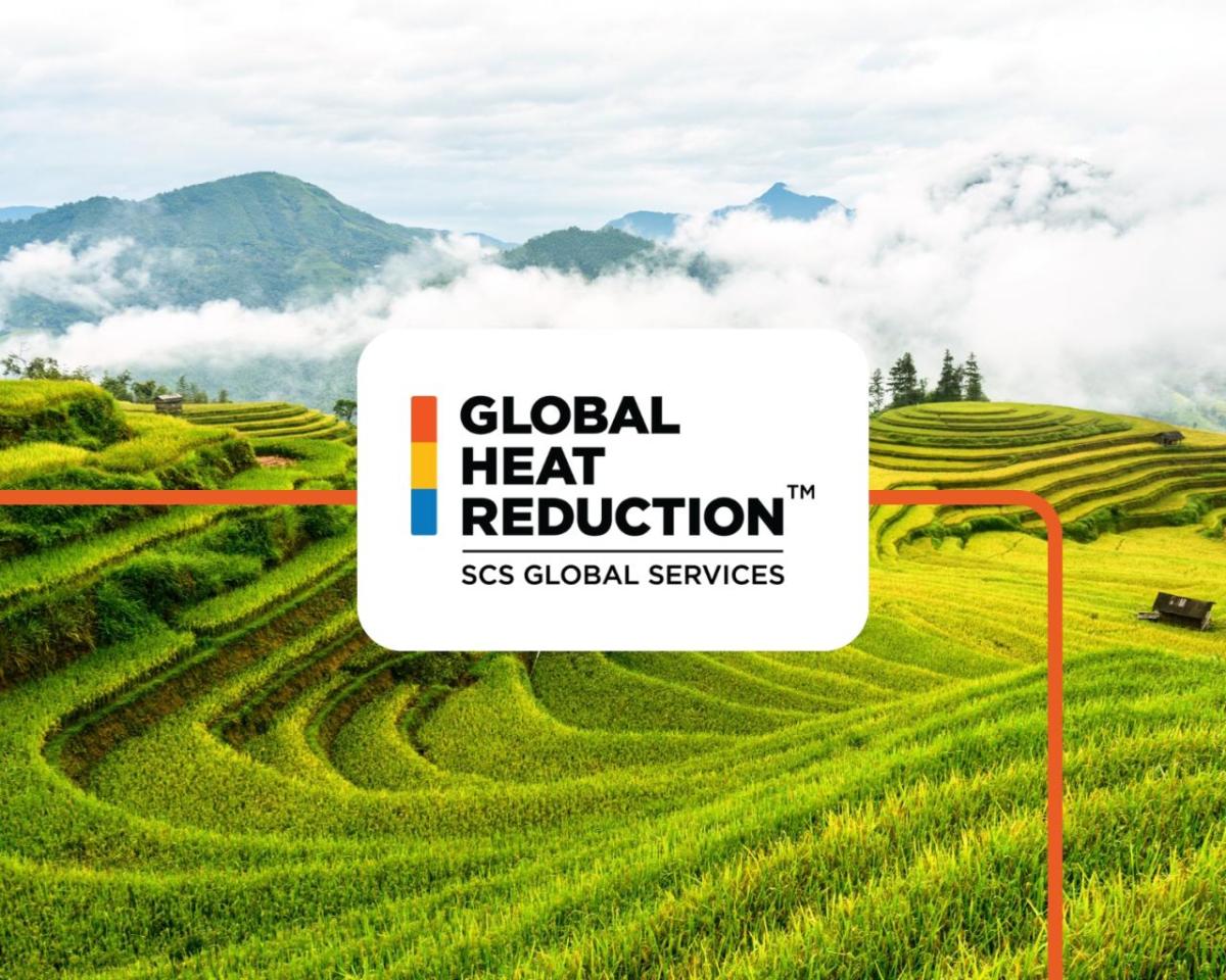 New Rice Farming Methodology from Global Heat Reduction Initiative New Rice Farming Methodology