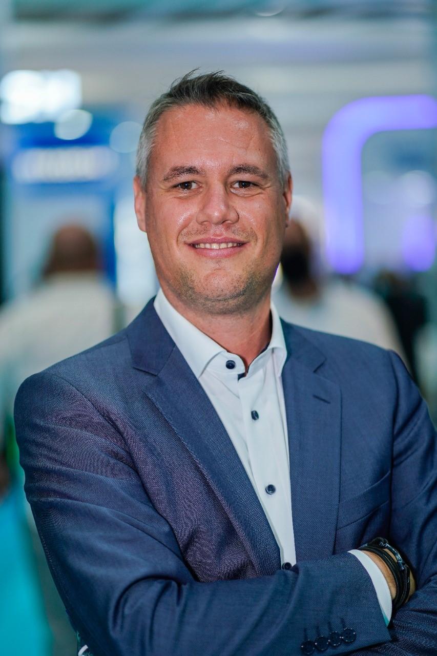 Steffen Zendler, Rockwell Automation, heavy industry strategy & marketing manager, EMEA Steffen Zendler, Rockwell Automation Heavy Industry Strategy Marketing Manager