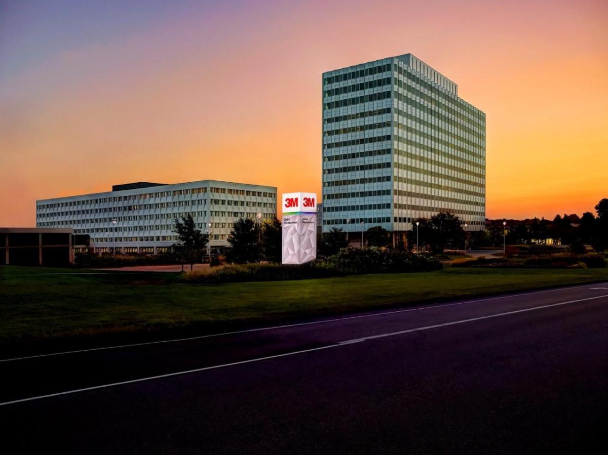 3M Headquarters.