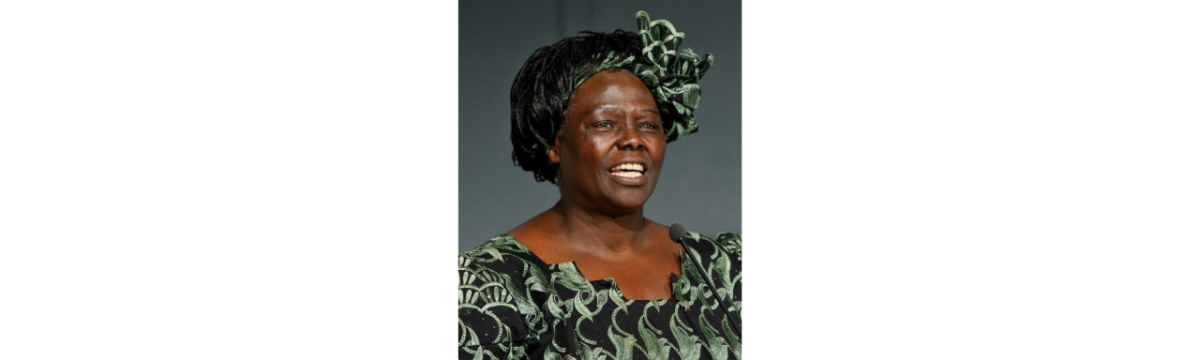 Wangari Maathai