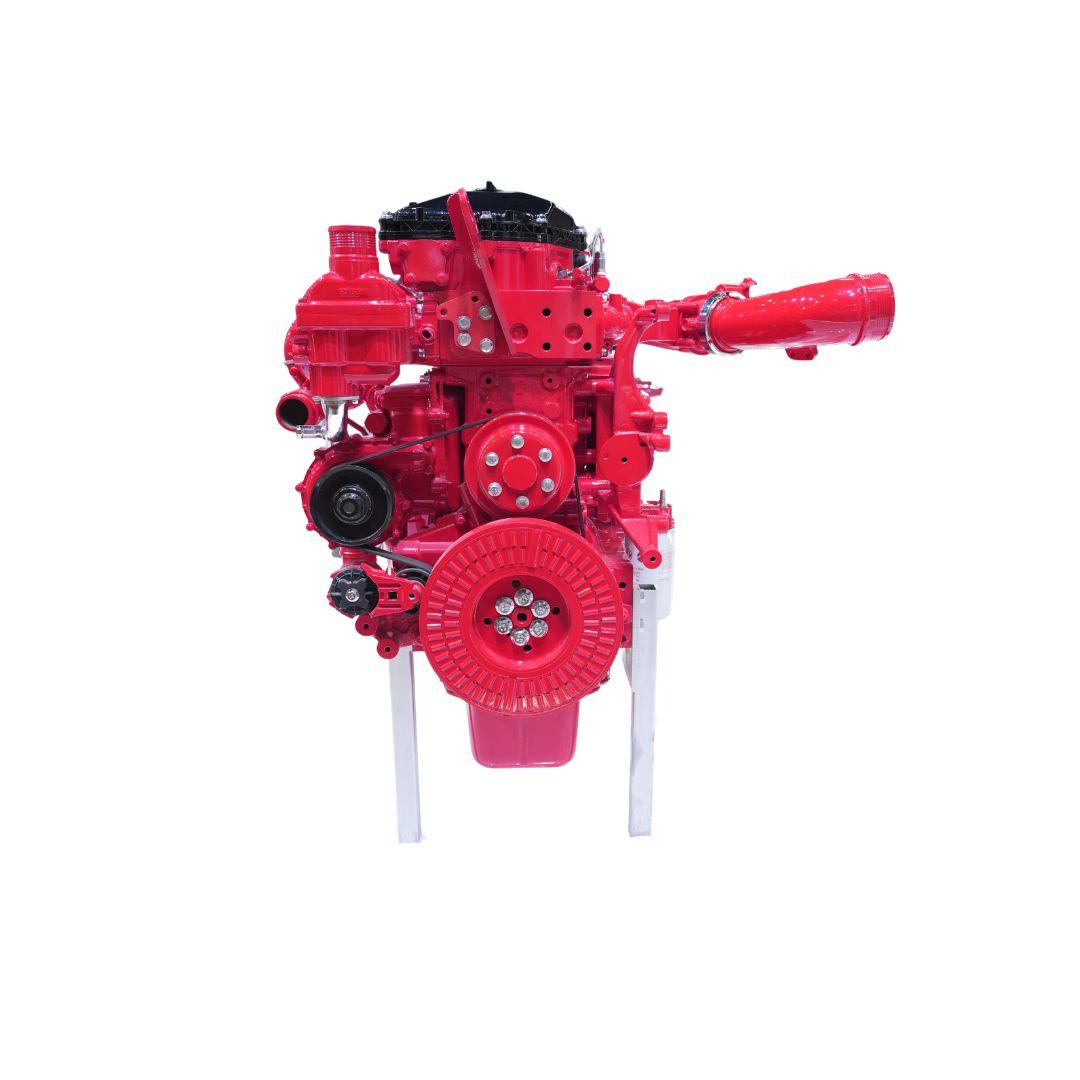 red engine