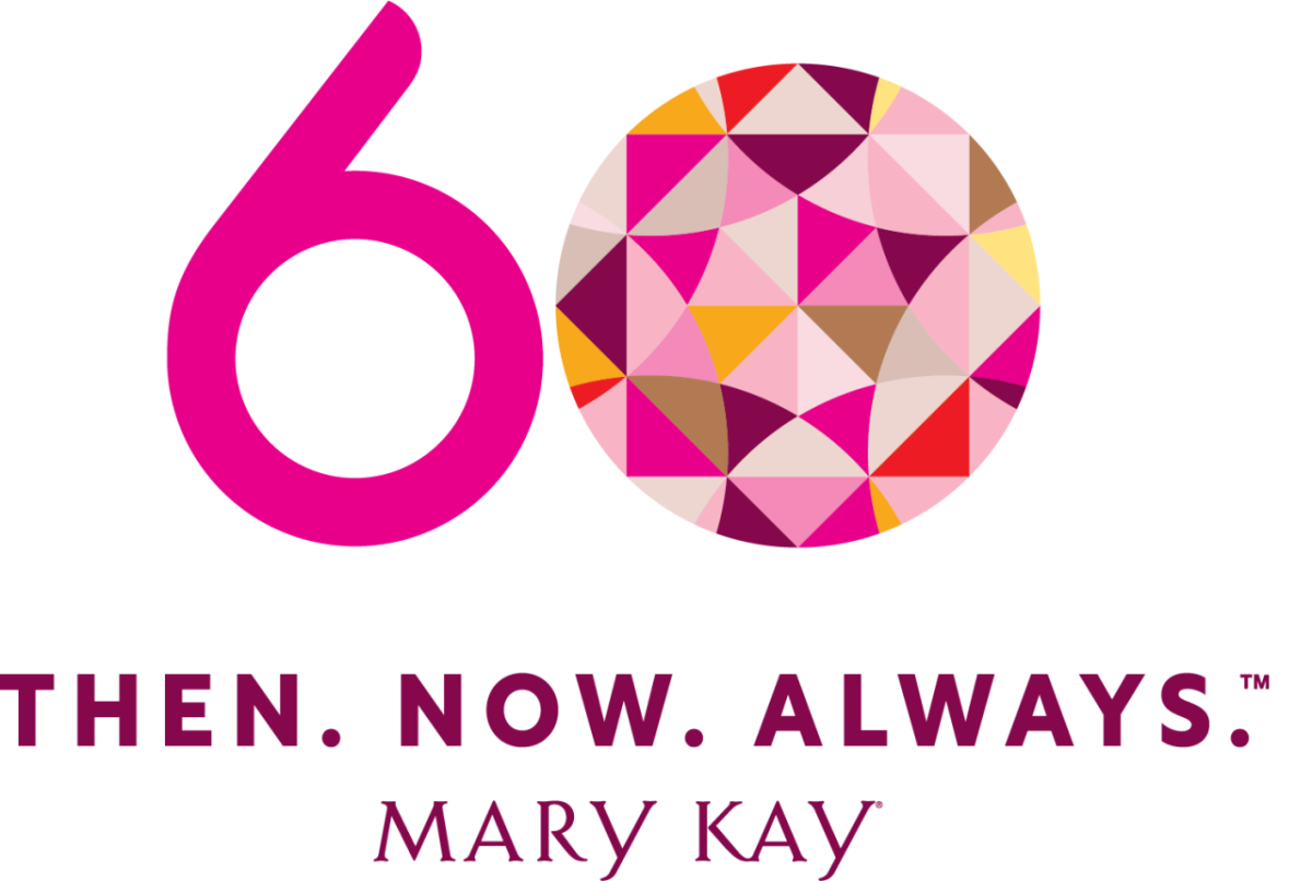 60 Then. Now. Always. Mary Kay