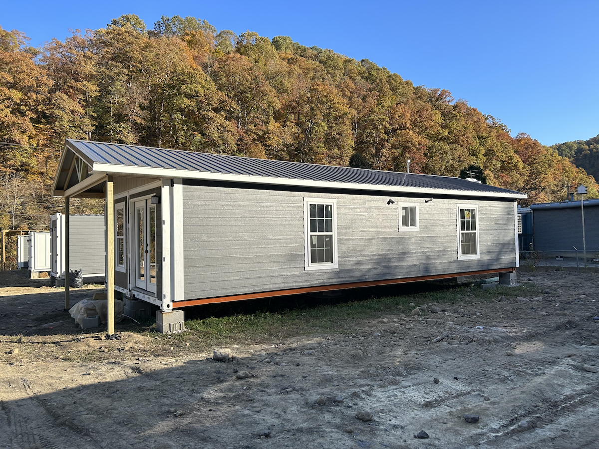 ekō home exterior