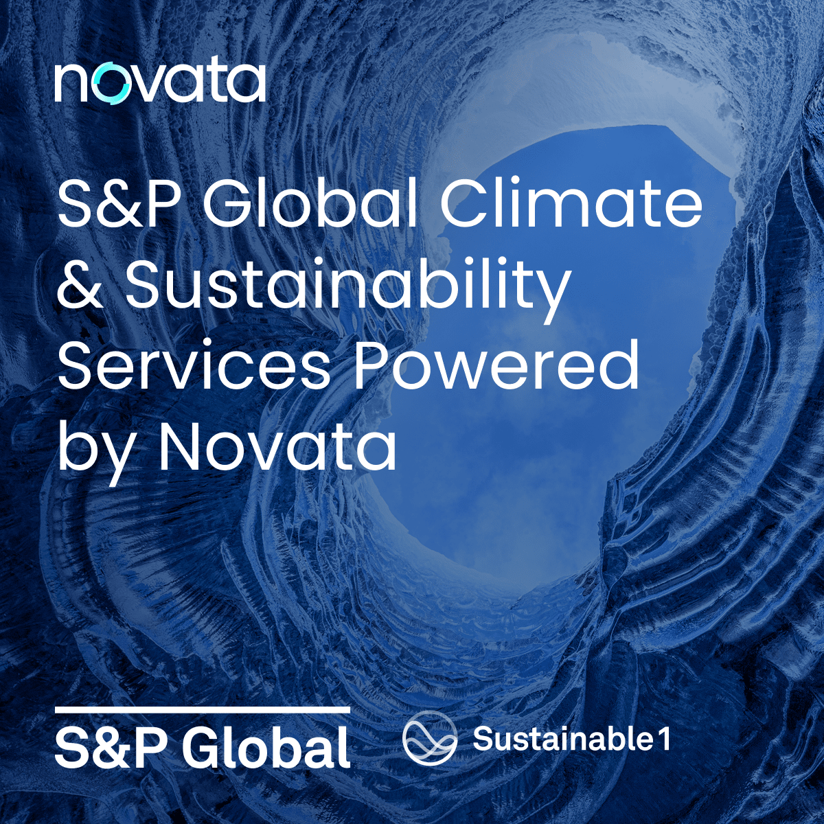 Novata x S&P Sustainable 1