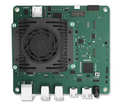 computer chip