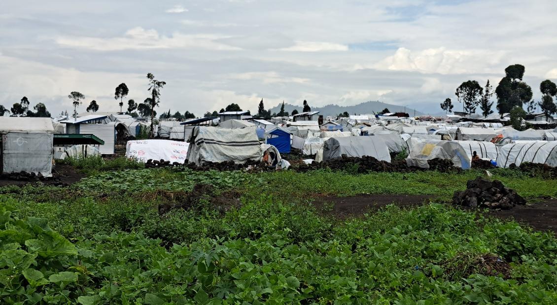 In the Democratic Republic of Congo, Action Against Hunger is providing mental health support in displacement camps.