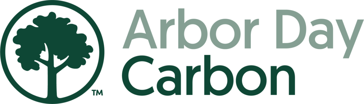 Arbor Day Carbon Logo