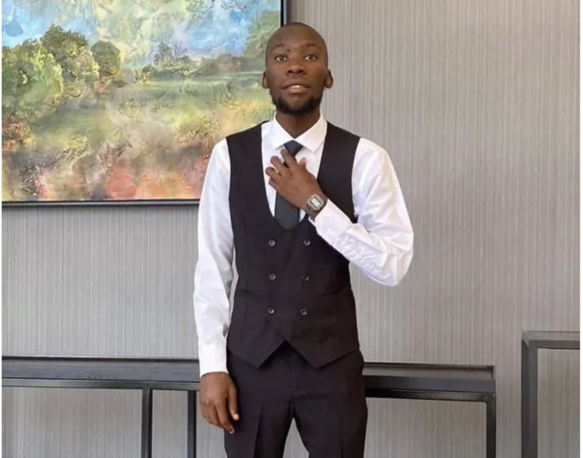 Brutus Maake