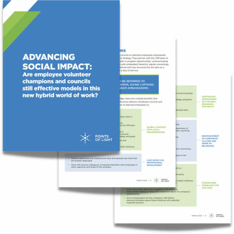 Advancing Social Impact White Paper GFX