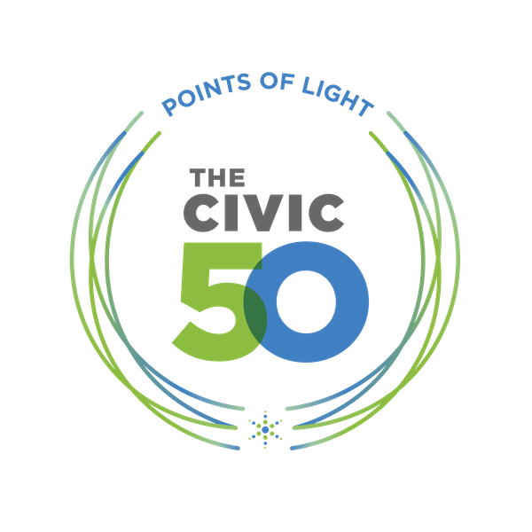 Points of Light: The Civic 50