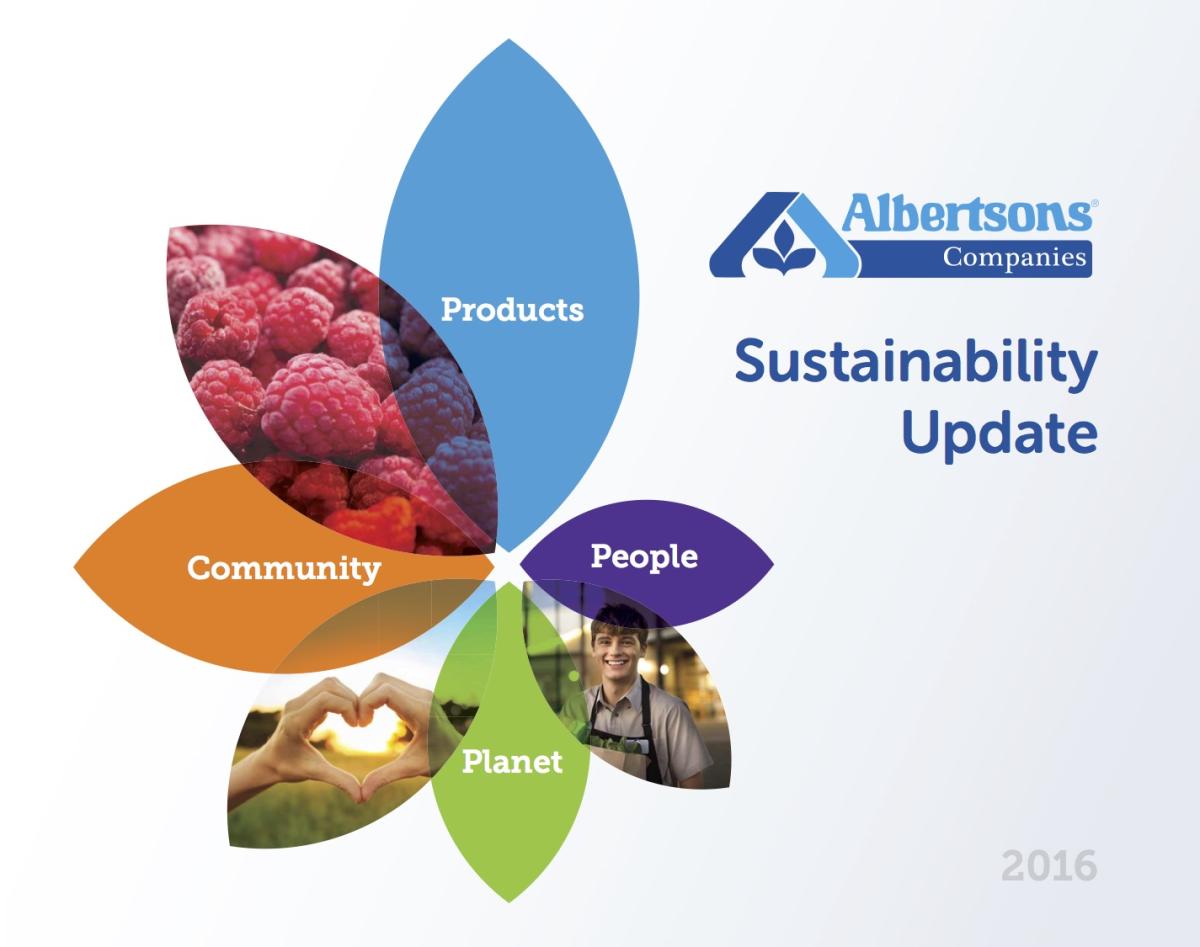 Sustainability Update.