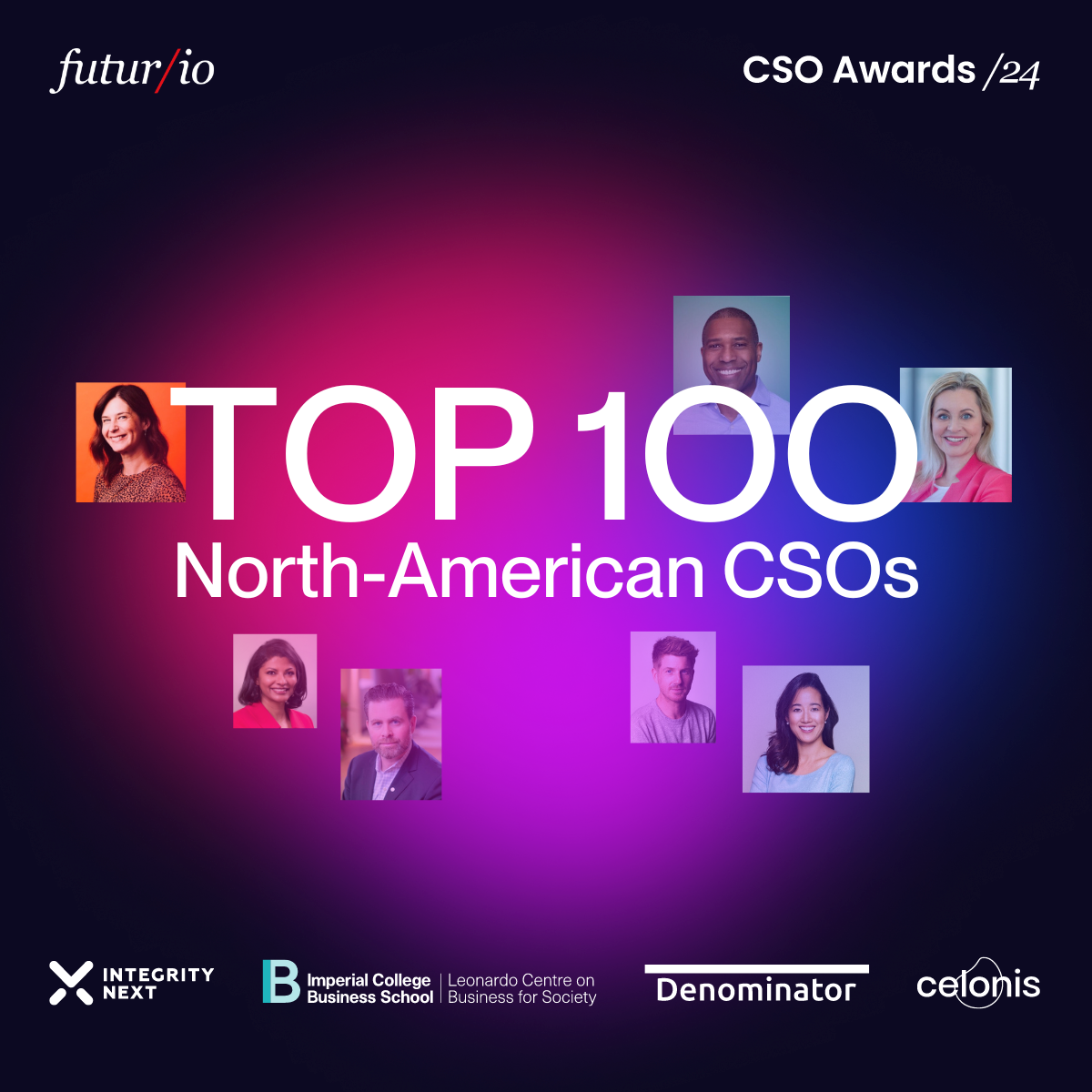 Top 100 North American CSOs