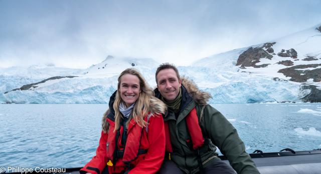 Ashland and Philippe Cousteau