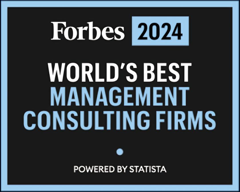 AccountAbility Recognized for a Third Time Among Forbes World's Best Management Consulting Firms 2024