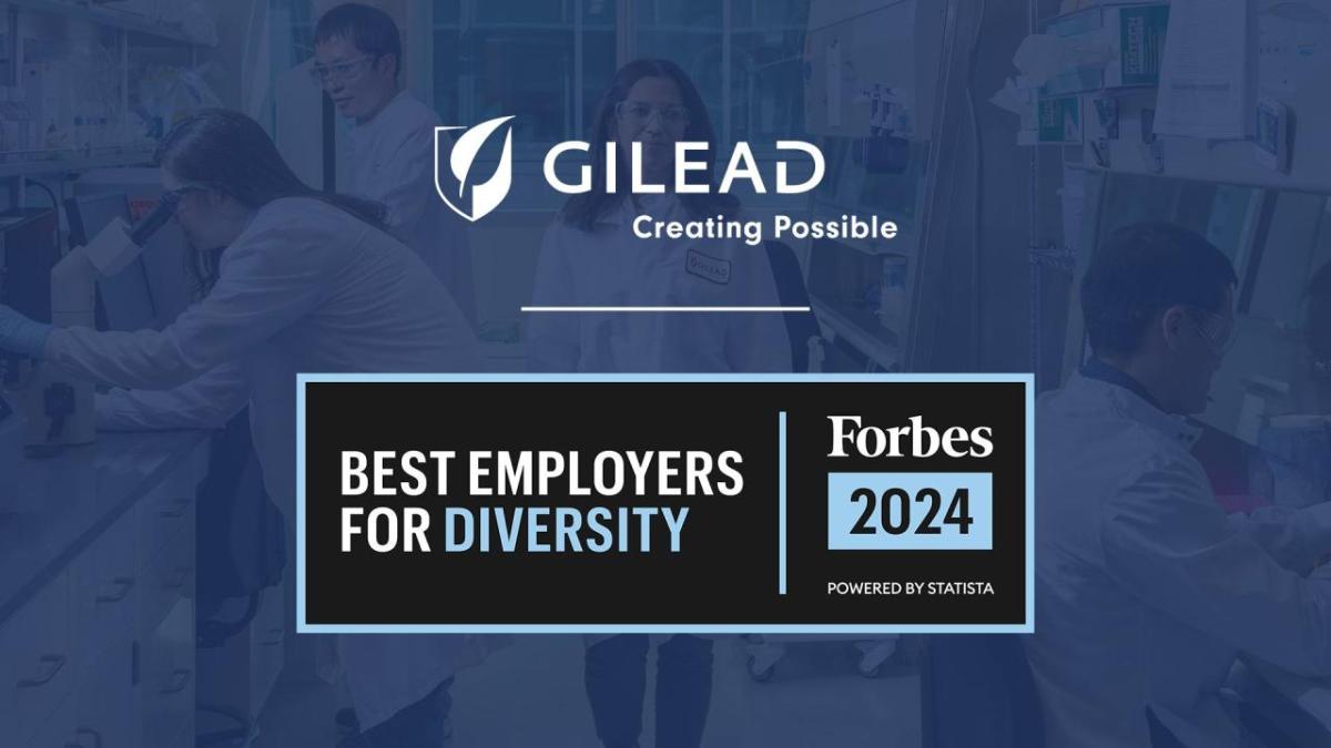 Forbes Best Employers for Diversity logo