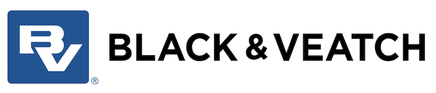 Black & Veatch logo.