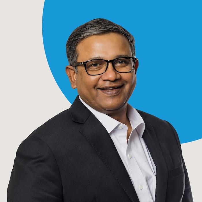 Narsingh Chaudhary, President, Asia Pacific and India, Black & Veatch.