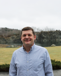 Headshot of Brian Tracey