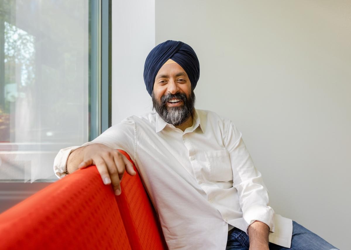 Aman Bhutani, Chief Executive Officer, GoDaddy. Aman Bhutani, Chief Executive Officer, GoDaddy.