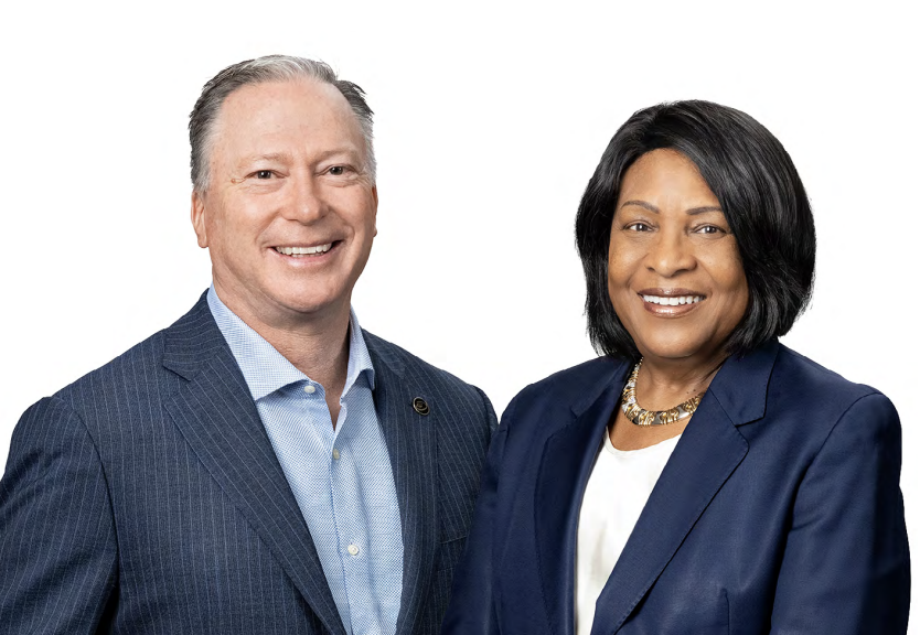 Gregory L. Ebel and Pamela L. Carter 