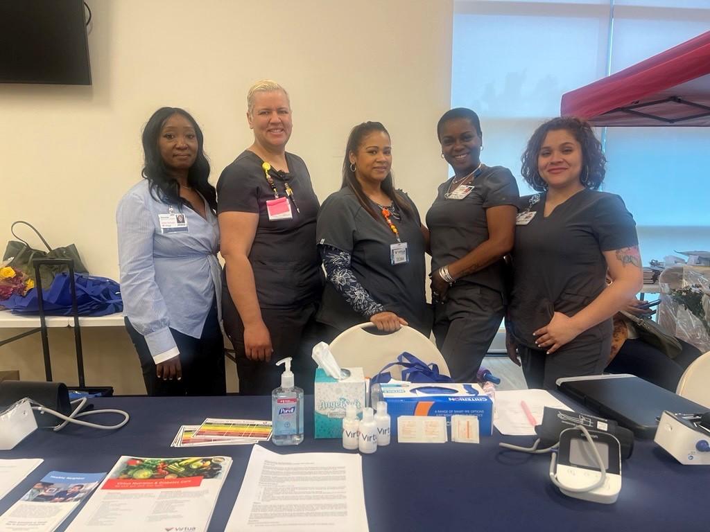 Healthy Neighbor community health workers