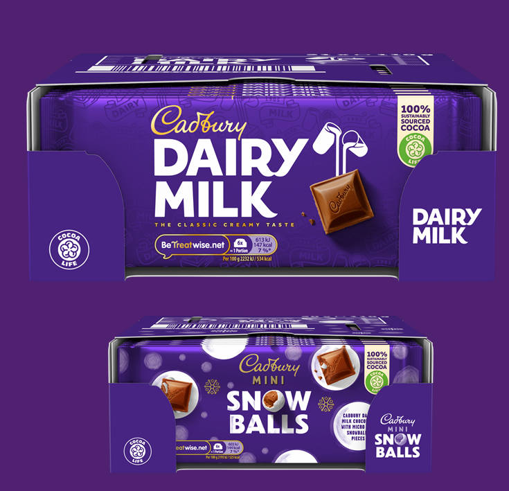 Cadbury chocolate